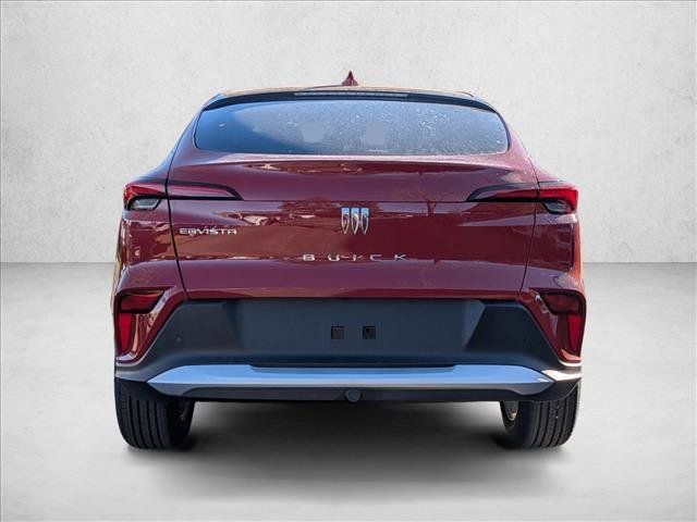 New 2026 Buick Envista Sport Touring FWD image 8