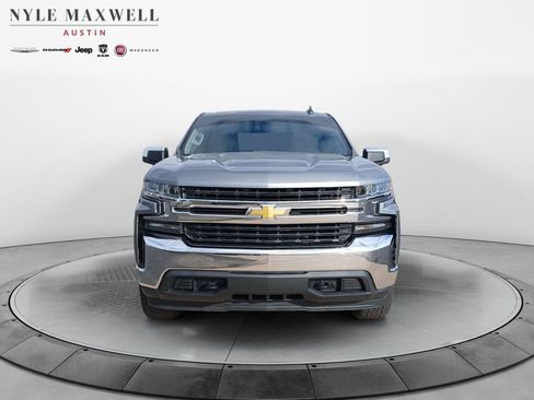 Used 2021 Chevrolet Silverado 1500 LT w/ Z71 Off-Road Package AWD/4WD image 18