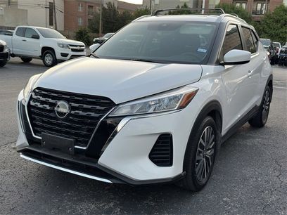 Used 2023 Nissan Kicks SV