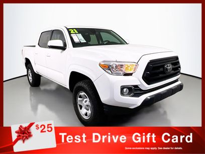 Used 2021 Toyota Tacoma SR w/ SR Convenience Package