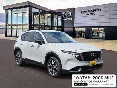 New 2026 MAZDA CX-5 Preferred