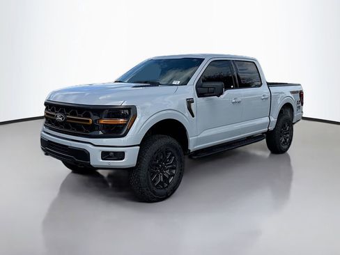 Used 2025 Ford F150 Tremor w/ Bed Utility Package image 3