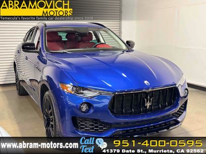 Used 2021 Maserati Levante