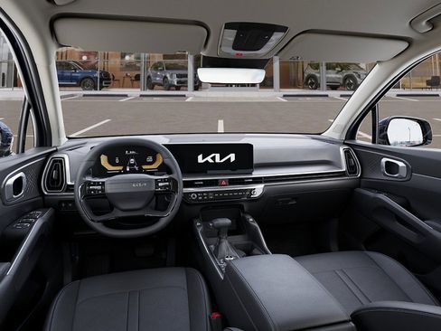New 2026 Kia Sorento EX AWD/4WD image 14