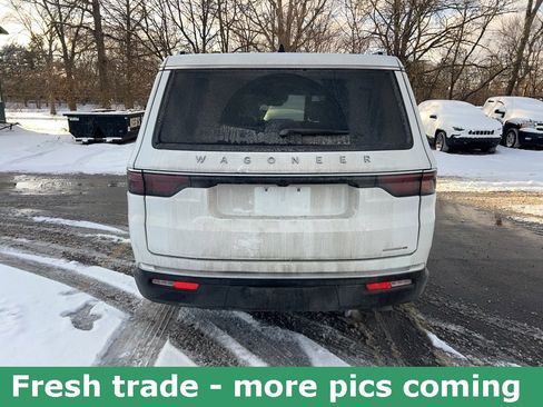 Used 2024 Jeep Wagoneer Series III image 4