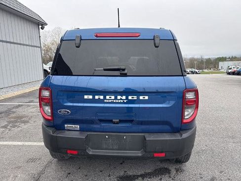 Certified 2024 Ford Bronco Sport Big Bend w/ Convenience Package image 4