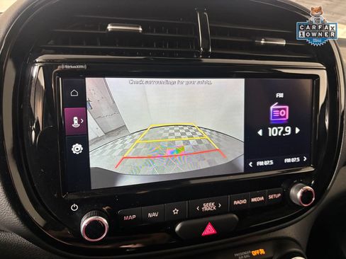 Used 2022 Kia Soul EX FWD image 24