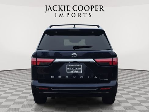 Used 2025 Toyota Sequoia 1794 Edition w/ TRD Off-Road Package image 6