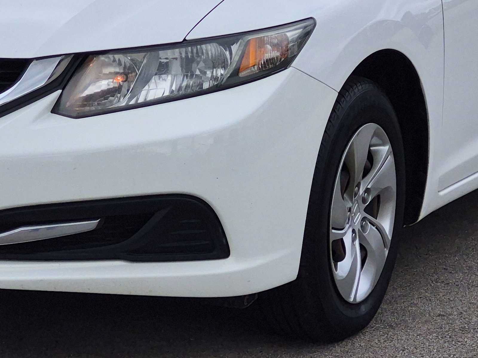 Used 2014 Honda Civic LX image 11