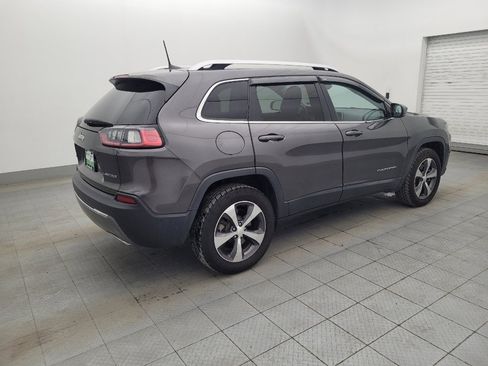 Used 2019 Jeep Cherokee Limited w/ Technology Group image 10