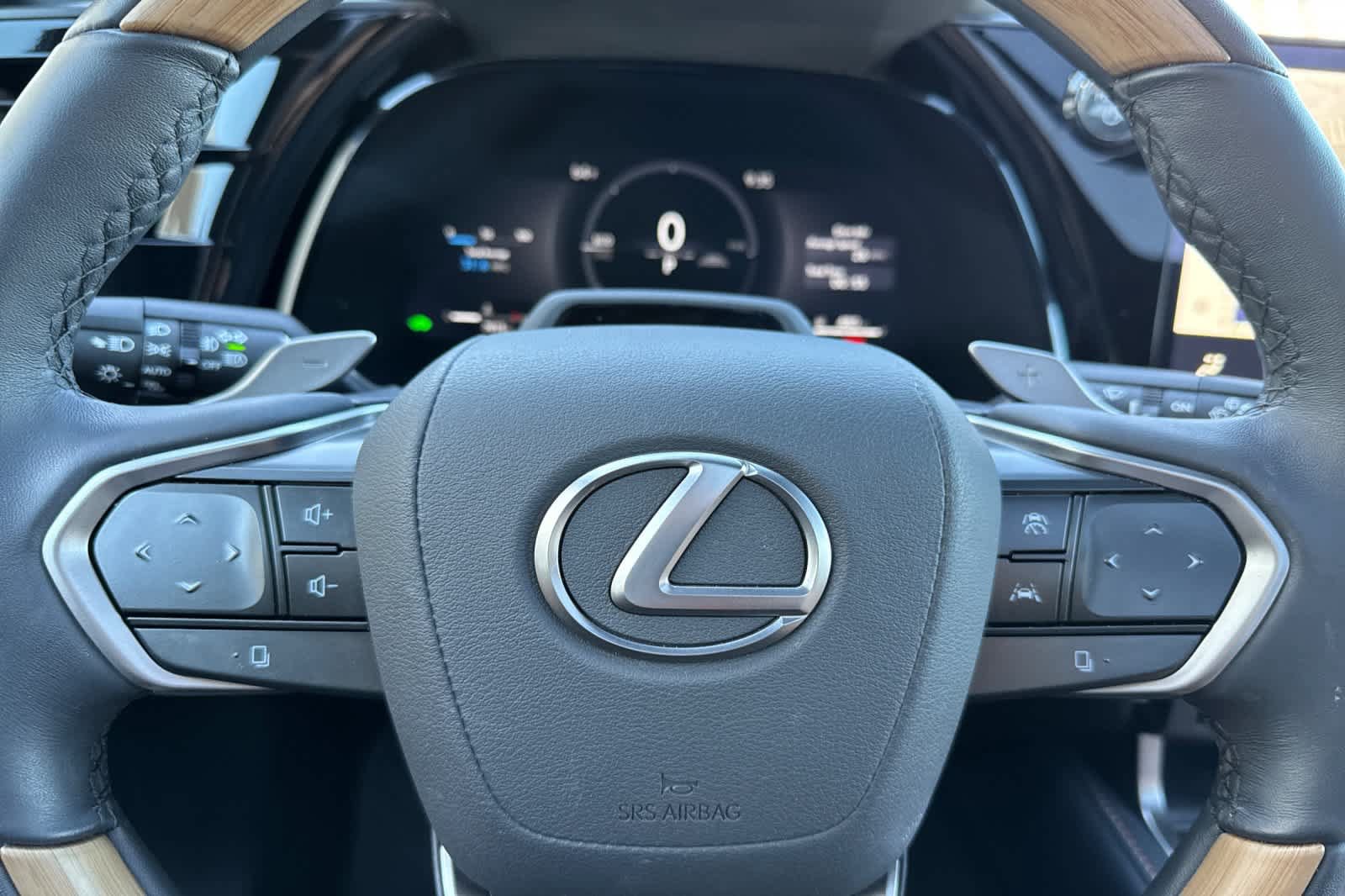 Certified 2026 Lexus RX 350 w/ Convenience Package AWD/4WD image 25