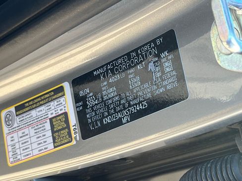 Used 2025 Kia Soul LX w/ LX Technology Package image 27