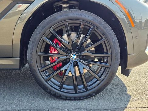 Used 2022 BMW X6 xDrive40i w/ M Sport Package AWD/4WD image 10