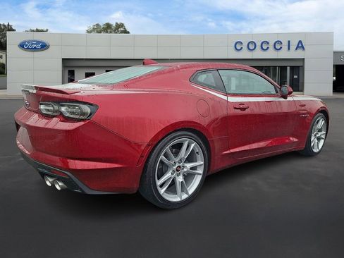 Used 2024 Chevrolet Camaro LT w/ RS Package image 4