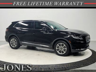 Used 2021 Lincoln Nautilus Reserve