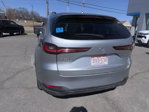 Used 2025 MAZDA CX-90 3.3 Turbo w/ Premium Sport Pkg image 14