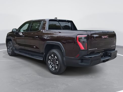 New 2026 GMC Sierra EV Elevation image 7