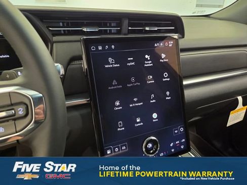 New 2026 GMC Terrain Elevation w/ Elevation Premium Package FWD image 23