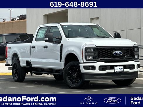 New 2026 Ford F250 XL w/ STX Appearance Package AWD/4WD image 1