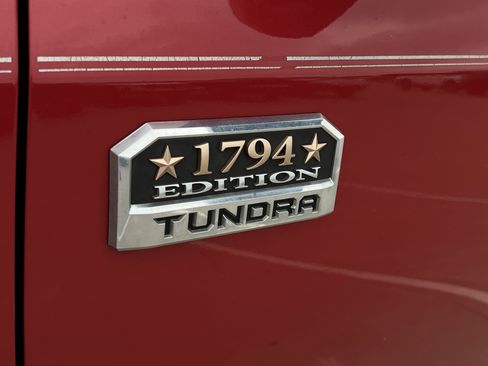 Used 2019 Toyota Tundra 1794 Edition AWD/4WD image 30