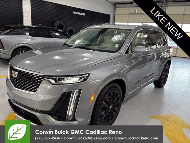 Used 2024 Cadillac XT6 Premium Luxury w/ Technology Package AWD/4WD 360° Tour