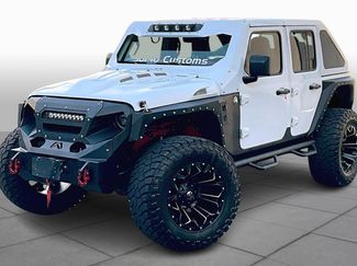 Used 2018 Jeep Wrangler Unlimited Sahara w/ Uconnect 4C Nav & Sound Group video 1