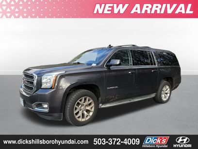 Used 2015 GMC Yukon XL SLT w/ Open Road Package