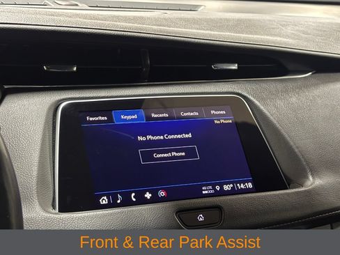 Used 2023 Cadillac XT4 Premium Luxury w/ Cold Weather Package FWD image 6