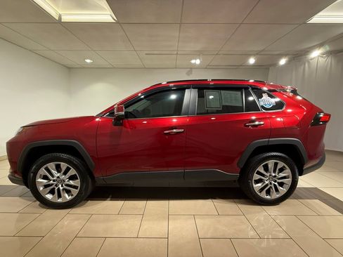 Certified 2025 Toyota RAV4 Limited w/ Weather Package AWD/4WD image 2