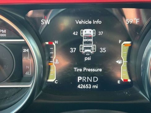 Used 2022 Jeep Wrangler Unlimited Rubicon image 31