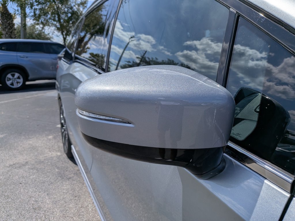 New 2027 Honda Odyssey Elite image 11