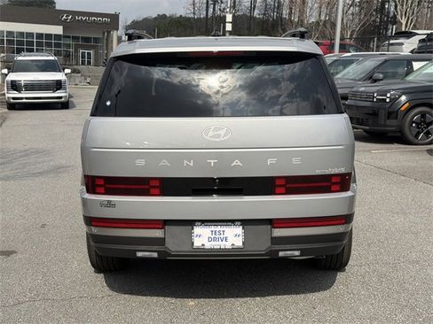 New 2026 Hyundai Santa Fe Limited image 6