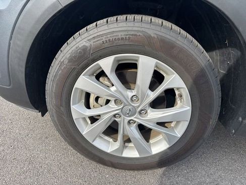 Used 2021 Hyundai Tucson SE w/ Cargo Package AWD/4WD image 9