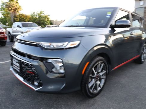 Used 2020 Kia Soul GT-Line image 36
