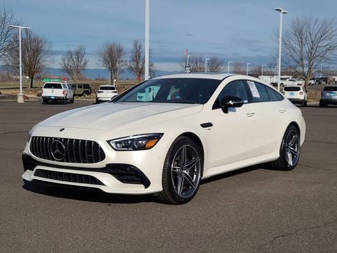 Used 2020 Mercedes-Benz AMG GT 53 image 1