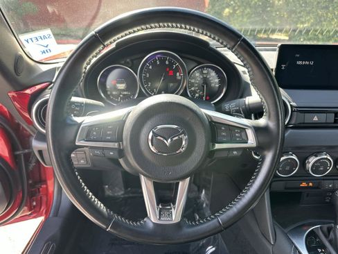 Used 2024 MAZDA MX-5 Miata Grand Touring image 14