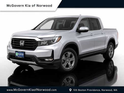 Used 2023 Honda Ridgeline RTL image 1