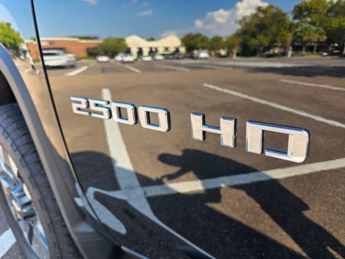 New 2025 Chevrolet Silverado 2500 Custom w/ Custom Value Package image 22