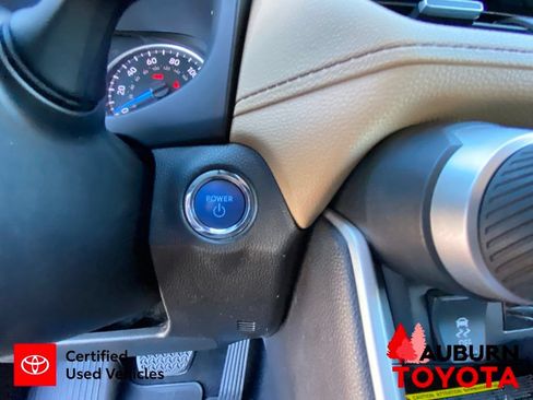 Certified 2021 Toyota RAV4 XLE Premium AWD/4WD image 43