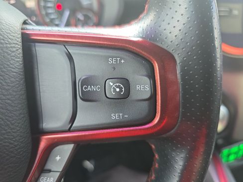 Used 2019 RAM 1500 Rebel AWD/4WD image 20