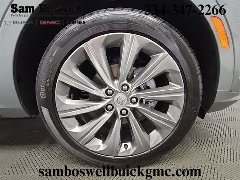 New 2026 Buick Envista Sport Touring FWD image 44