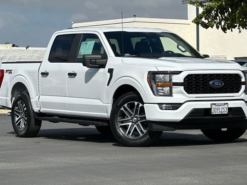 Used 2023 Ford F150 XL w/ STX Appearance Package image 2