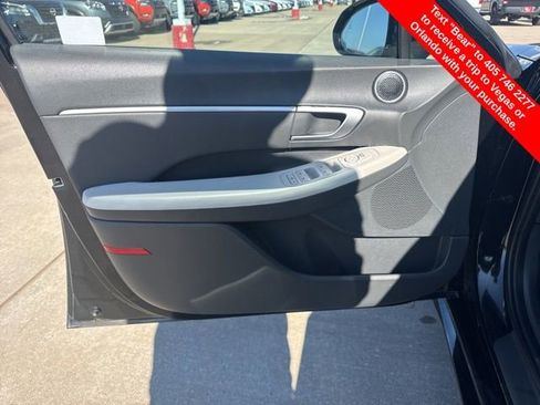 Used 2025 Hyundai Sonata SEL image 13