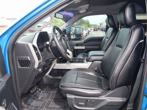 Used 2020 Ford F250 Lariat w/ Lariat Value Package image 11