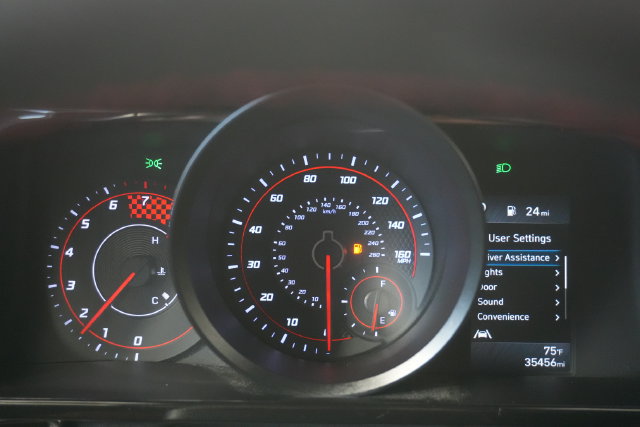 Used 2021 Hyundai Elantra N Line FWD image 11