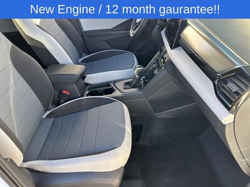 New 2026 Volkswagen Taos S FWD image 8
