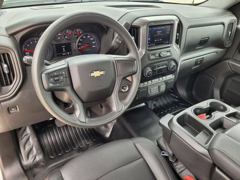 Used 2022 Chevrolet Silverado 1500 W/T RWD image 13