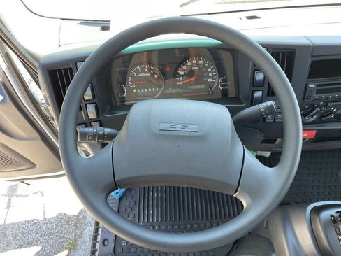 New 2024 Chevrolet Low Cab Forward RWD image 10