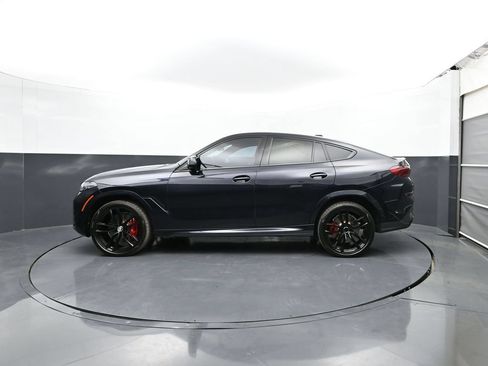 Used 2025 BMW X6 M60i AWD/4WD image 10