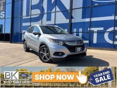 Used 2022 Honda HR-V EX-L